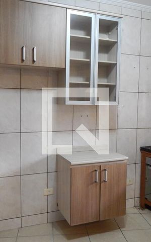 Casa para alugar com 98m², 2 quartos e 1 vagaCozinha