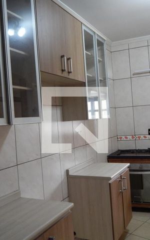 Casa para alugar com 98m², 2 quartos e 1 vagaCozinha