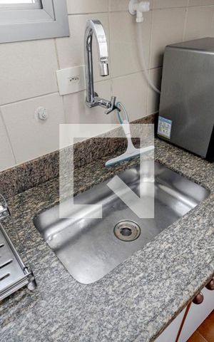 Apartamento à venda com 58m², 2 quartos e 2 vagas Apartamento à venda com 58m², 2 quartos e 2 vagasCozinha - Torneira