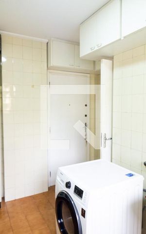 Apartamento à venda com 131m², 3 quartos e 2 vagasÁrea de Serviço