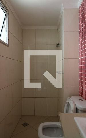 Casa de condomínio para alugar com 89m², 3 quartos e 1 vagaBanheiro 1