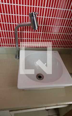 Casa de condomínio para alugar com 89m², 3 quartos e 1 vagaBanheiro 1 - Pia