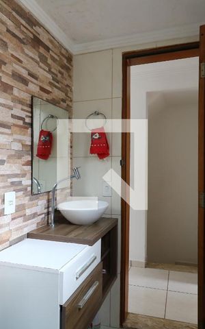 Casa de condomínio para alugar com 89m², 3 quartos e 1 vagaBanheiro 2