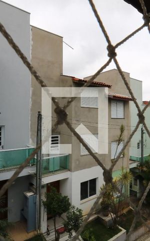 Casa de condomínio para alugar com 89m², 3 quartos e 1 vagaVista do Quarto 3