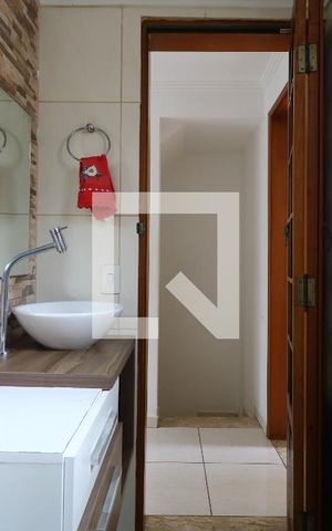 Casa de condomínio para alugar com 89m², 3 quartos e 1 vagaBanheiro 2
