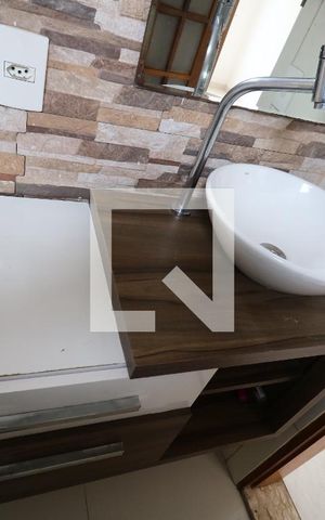 Casa de condomínio para alugar com 89m², 3 quartos e 1 vagaBanheiro 2 - Pia