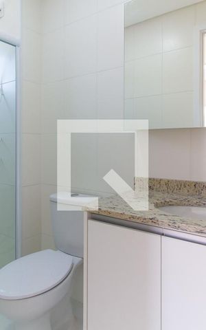 Apartamento à venda com 66m², 2 quartos e 1 vaga Apartamento à venda com 66m², 2 quartos e 1 vagaBanheiro da Suíte