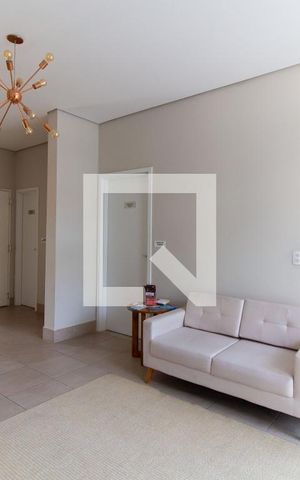 Apartamento à venda com 66m², 2 quartos e 1 vaga Apartamento à venda com 66m², 2 quartos e 1 vagaHall social