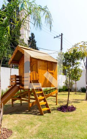 Apartamento à venda com 66m², 2 quartos e 1 vaga Apartamento à venda com 66m², 2 quartos e 1 vagaPlayground