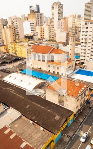 Apartamento para alugar com 50m², 1 quarto e 1 vaga Apartamento para alugar com 50m², 1 quarto e 1 vagaVista da Área de Serviço