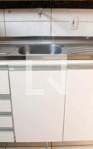 Apartamento à venda com 48m², 2 quartos e 1 vaga Apartamento à venda com 48m², 2 quartos e 1 vagaCozinha