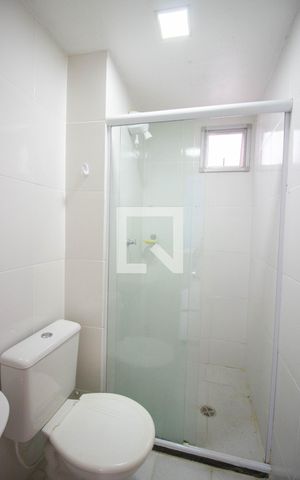 Apartamento à venda com 93m², 3 quartos e 1 vaga Apartamento à venda com 93m², 3 quartos e 1 vagaBanheiro 1