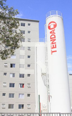 Apartamento à venda com 45m², 2 quartos e sem vagaFachada