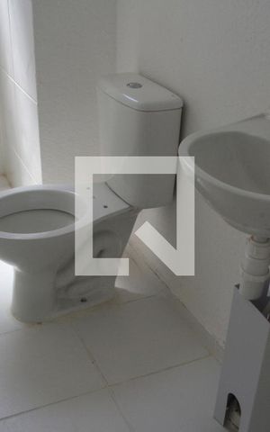 Apartamento à venda com 45m², 2 quartos e sem vagaBanheiro