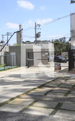 Apartamento à venda com 45m², 2 quartos e sem vagaFachada e portaria