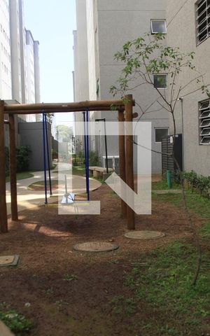 Apartamento à venda com 45m², 2 quartos e sem vagaPlayground