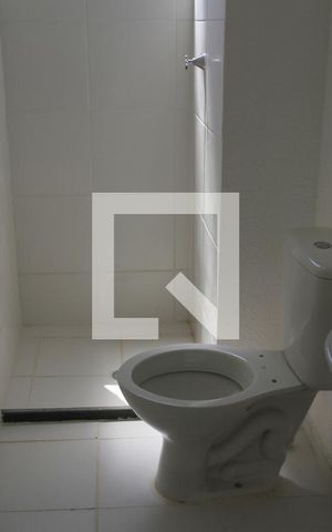 Apartamento à venda com 45m², 2 quartos e sem vagaBanheiro