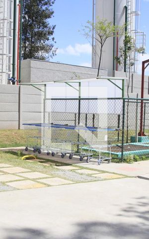 Apartamento à venda com 45m², 2 quartos e sem vagaÁrea comum