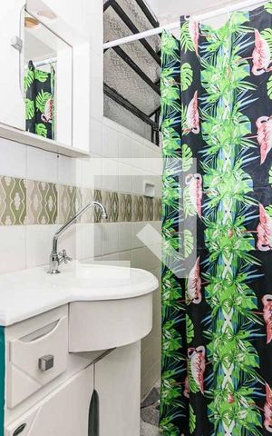 Apartamento à venda com 28m², 1 quarto e sem vaga Apartamento à venda com 28m², 1 quarto e sem vagaBanheiro