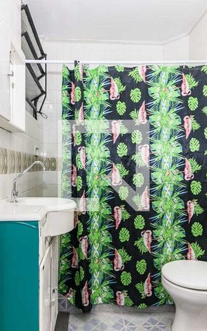 Apartamento à venda com 28m², 1 quarto e sem vaga Apartamento à venda com 28m², 1 quarto e sem vagaBanheiro