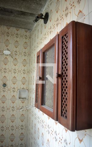 Casa para alugar com 1m², 3 quartos e 4 vagasBanheiro casa 3