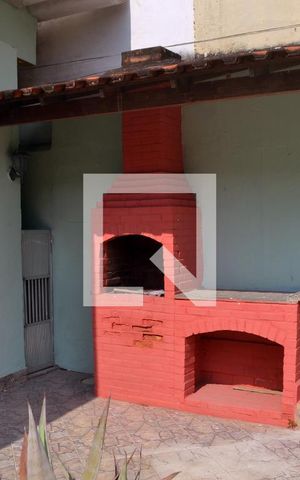 Casa para alugar com 1m², 3 quartos e 4 vagasÁrea comum - Churrasqueira