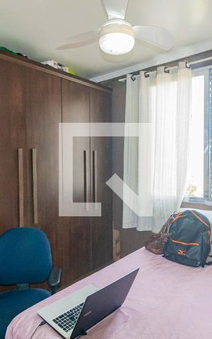 Apartamento para alugar com 54m², 2 quartos e 1 vaga Apartamento para alugar com 54m², 2 quartos e 1 vagaQuarto 2