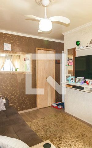 Apartamento para alugar com 54m², 2 quartos e 1 vaga Apartamento para alugar com 54m², 2 quartos e 1 vagaSala