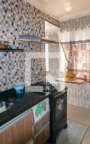 Apartamento para alugar com 54m², 2 quartos e 1 vaga Apartamento para alugar com 54m², 2 quartos e 1 vagaCozinha