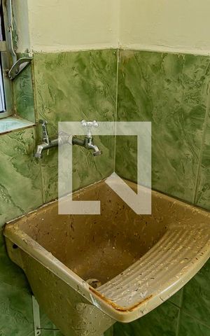 Studio para alugar com 33m², 1 quarto e sem vaga Studio para alugar com 33m², 1 quarto e sem vagaÁrea de Serviço - Tanque