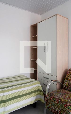 Casa para alugar com 25m², 1 quarto e sem vagaQuarto