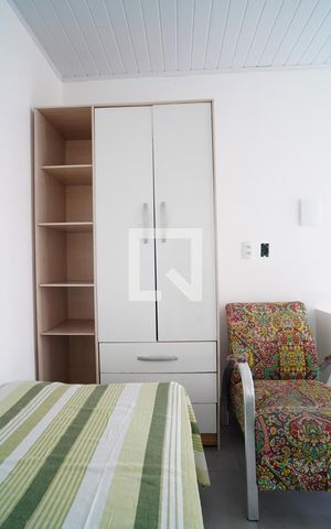 Casa para alugar com 25m², 1 quarto e sem vagaQuarto