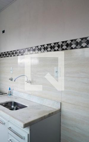 Casa para alugar com 25m², 1 quarto e sem vagaCozinha
