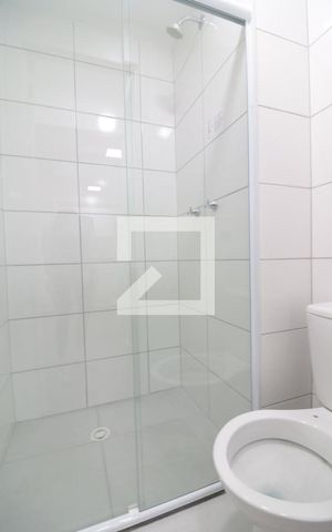 Apartamento para alugar com 30m², 1 quarto e sem vagaBanheiro