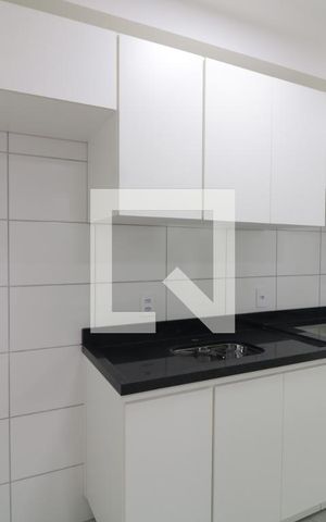 Apartamento para alugar com 30m², 1 quarto e sem vagaCozinha e Área de Serviço