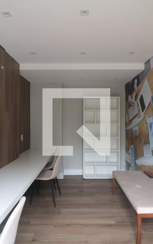 Apartamento para alugar com 30m², 1 quarto e sem vagaSala de Estudo 