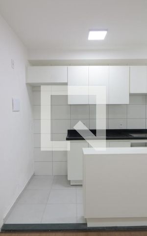 Apartamento para alugar com 30m², 1 quarto e sem vagaCozinha e Área de Serviço