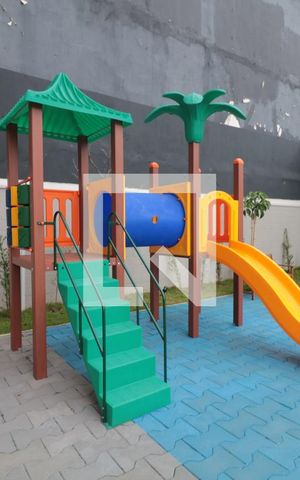 Apartamento para alugar com 30m², 1 quarto e sem vagaÁrea Comum - Playground