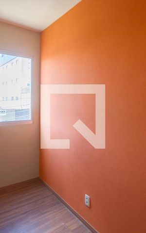 Apartamento à venda com 52m², 2 quartos e 1 vagaQuarto 2