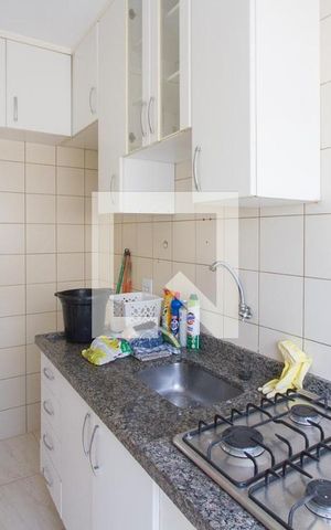 Apartamento à venda com 52m², 2 quartos e 1 vagaCozinha