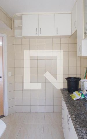 Apartamento à venda com 52m², 2 quartos e 1 vagaCozinha