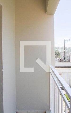 Apartamento à venda com 52m², 2 quartos e 1 vagaVaranda