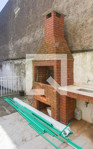 Apartamento à venda com 52m², 2 quartos e 1 vagaChurrasqueira