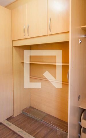 Apartamento à venda com 52m², 2 quartos e 1 vagaQuarto 2