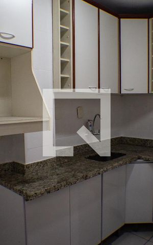 Apartamento à venda com 45m², 1 quarto e 1 vaga Apartamento à venda com 45m², 1 quarto e 1 vagaCozinha
