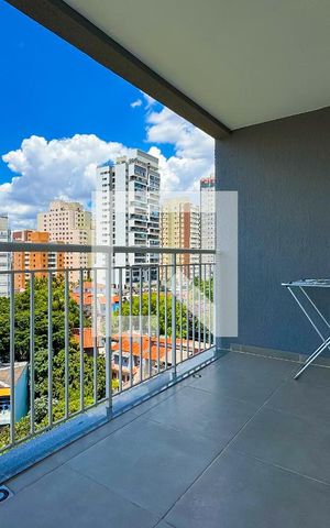 Studio à venda com 31m², 1 quarto e sem vaga Studio à venda com 31m², 1 quarto e sem vagaVaranda