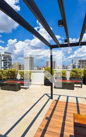 Studio à venda com 31m², 1 quarto e sem vaga Studio à venda com 31m², 1 quarto e sem vagaChurrasqueira