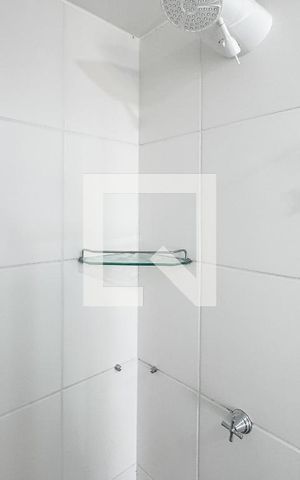 Studio à venda com 31m², 1 quarto e sem vaga Studio à venda com 31m², 1 quarto e sem vagaBanheiro