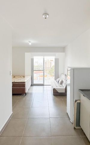 Studio à venda com 31m², 1 quarto e sem vaga Studio à venda com 31m², 1 quarto e sem vagaStudio