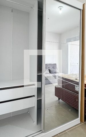 Studio à venda com 31m², 1 quarto e sem vaga Studio à venda com 31m², 1 quarto e sem vagaCozinha